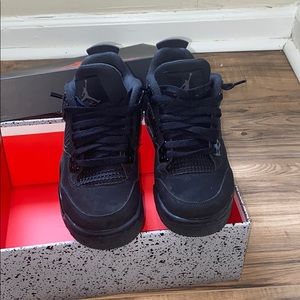 Air Jordan 4 retro (gs)